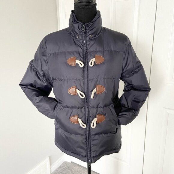 Brooks  & Brothers Duck Down Puffer Jacket - Picture 1 of 16